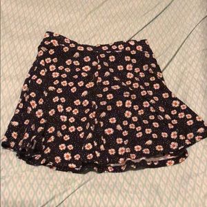 Floral Skirt